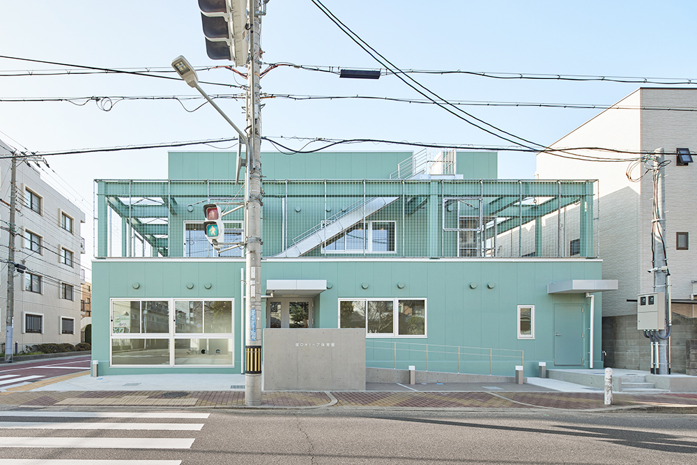 塚口オリーブ保育園