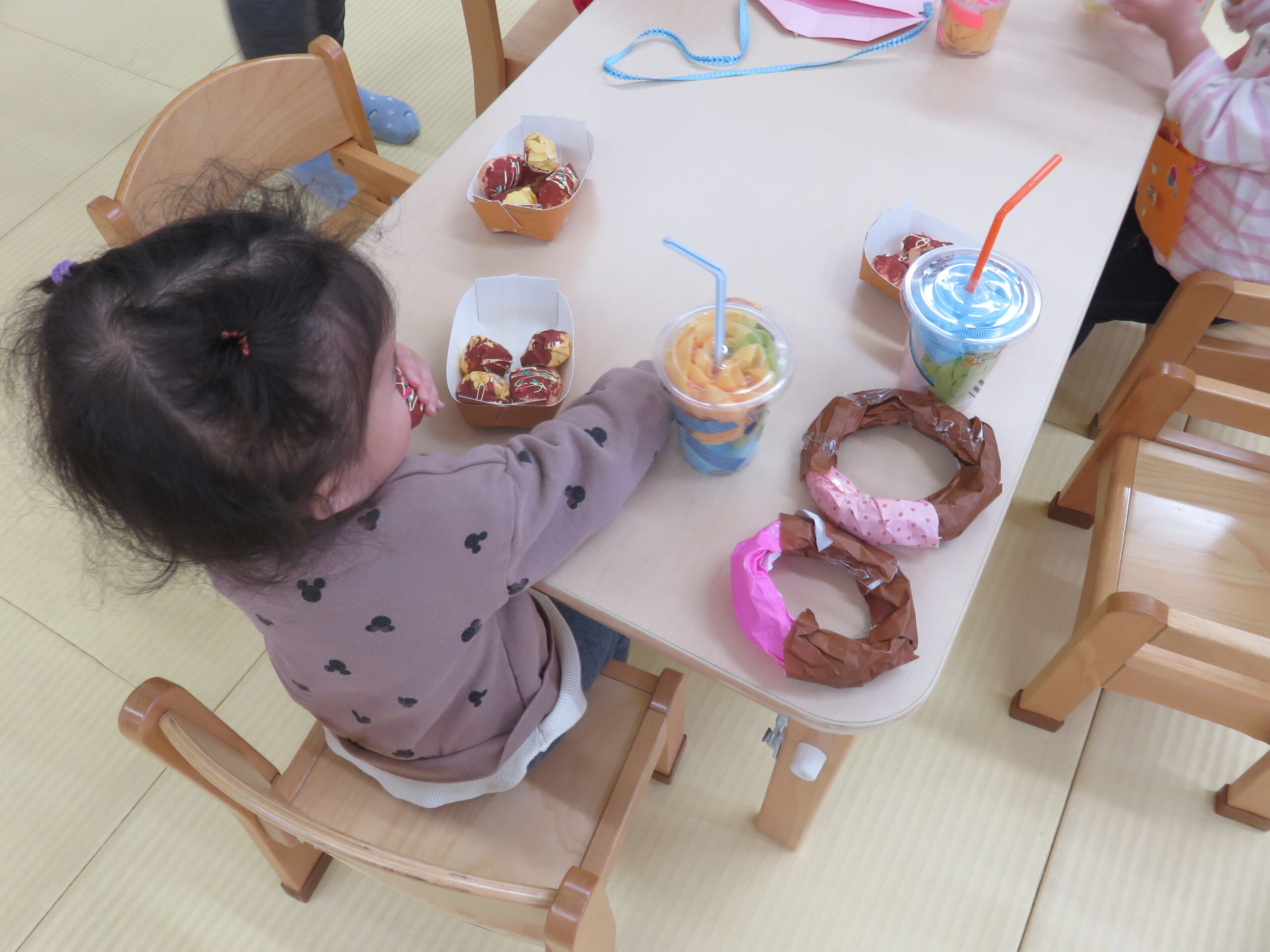 元町お店屋さんごっこ (6)