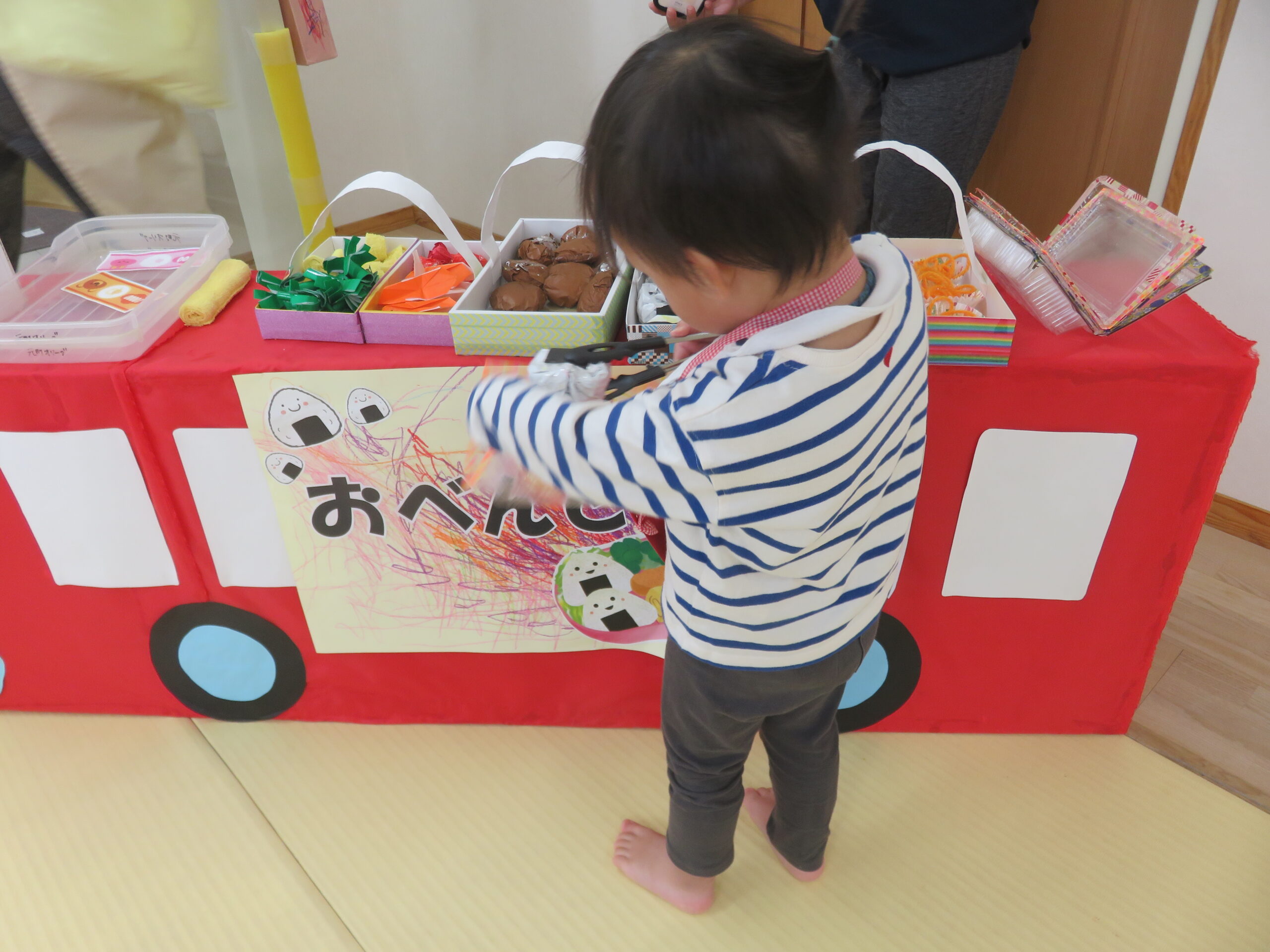 元町お店屋さんごっこ (5)